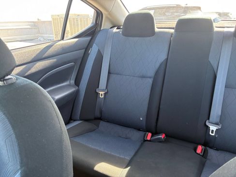 Used 2025 Nissan Versa SV FWD image 37