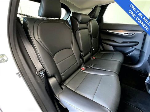 Used 2022 INFINITI QX50 Luxe image 35