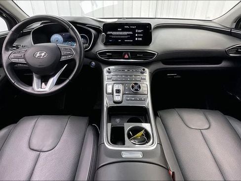 Certified 2023 Hyundai Santa Fe Limited AWD/4WD image 15