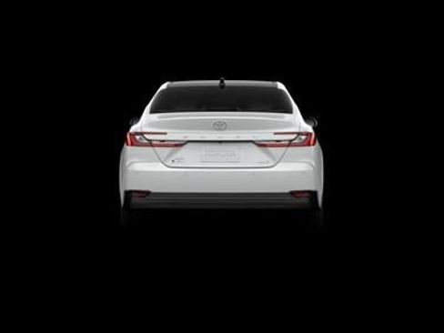 New 2026 Toyota Camry XLE image 8