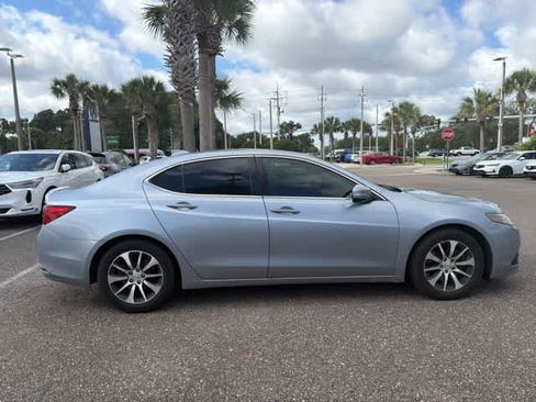 Used 2016 Acura TLX FWD image 10