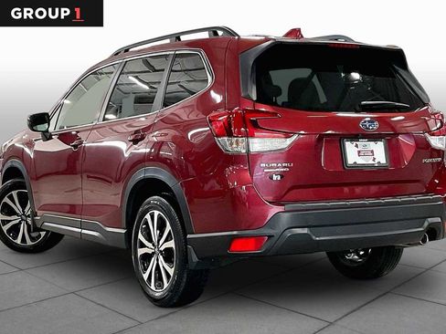 Used 2023 Subaru Forester Limited AWD/4WD image 12