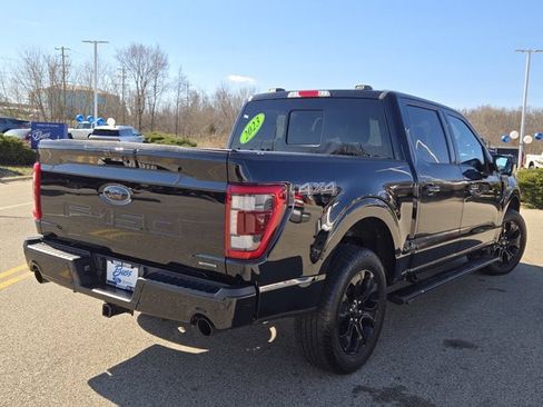 Used 2023 Ford F150 Lariat w/ Equipment Group 502A High AWD/4WD image 13