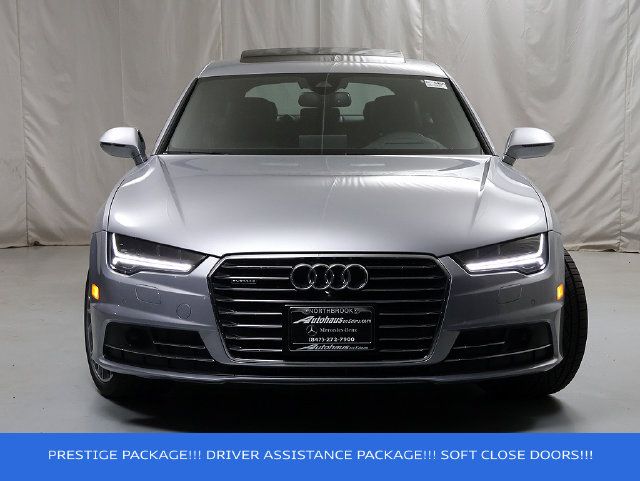 Used 2016 Audi A7 3.0T Prestige AWD/4WD image 5