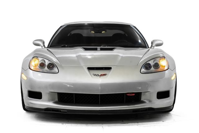 Used 2008 Chevrolet Corvette Z06 RWD image 7