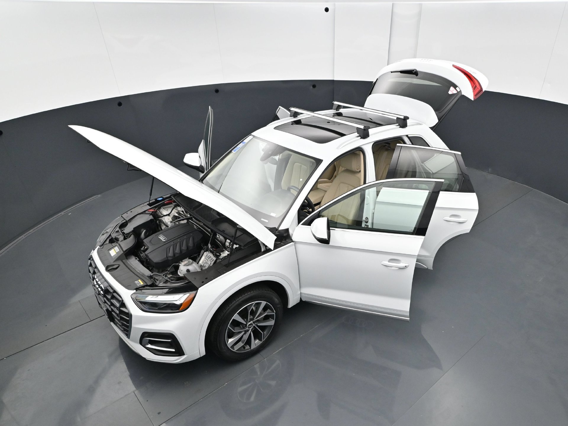 Used 2021 Audi Q5 2.0T Premium Plus AWD/4WD image 40