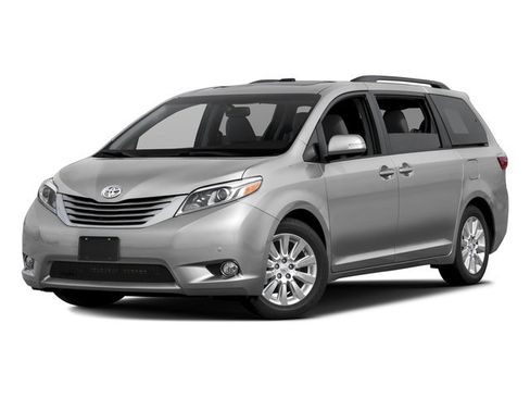 Used 2016 Toyota Sienna XLE FWD image 1