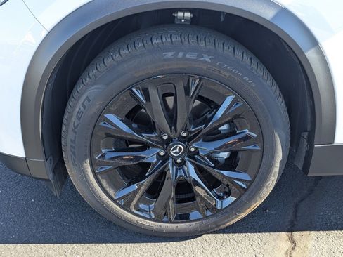 Certified 2025 MAZDA CX-90 3.3 Turbo w/ Premium Sport Pkg image 10