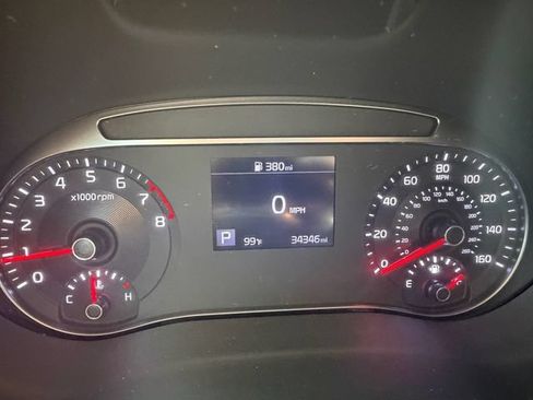 Used 2022 Kia Soul LX FWD image 26