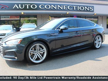 Used 2018 Audi A5 2.0T Premium Plus w/ Premium Plus