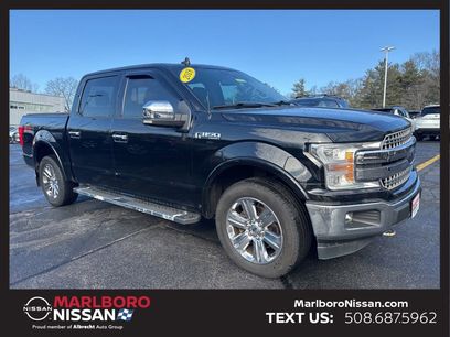Used 2018 Ford F150 Lariat w/ Equipment Group 502A Luxury