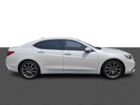 Used 2020 Acura TLX V6 FWD image 7