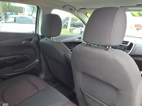 Used 2018 Chevrolet Sonic LT w/ Convenience Package image 13