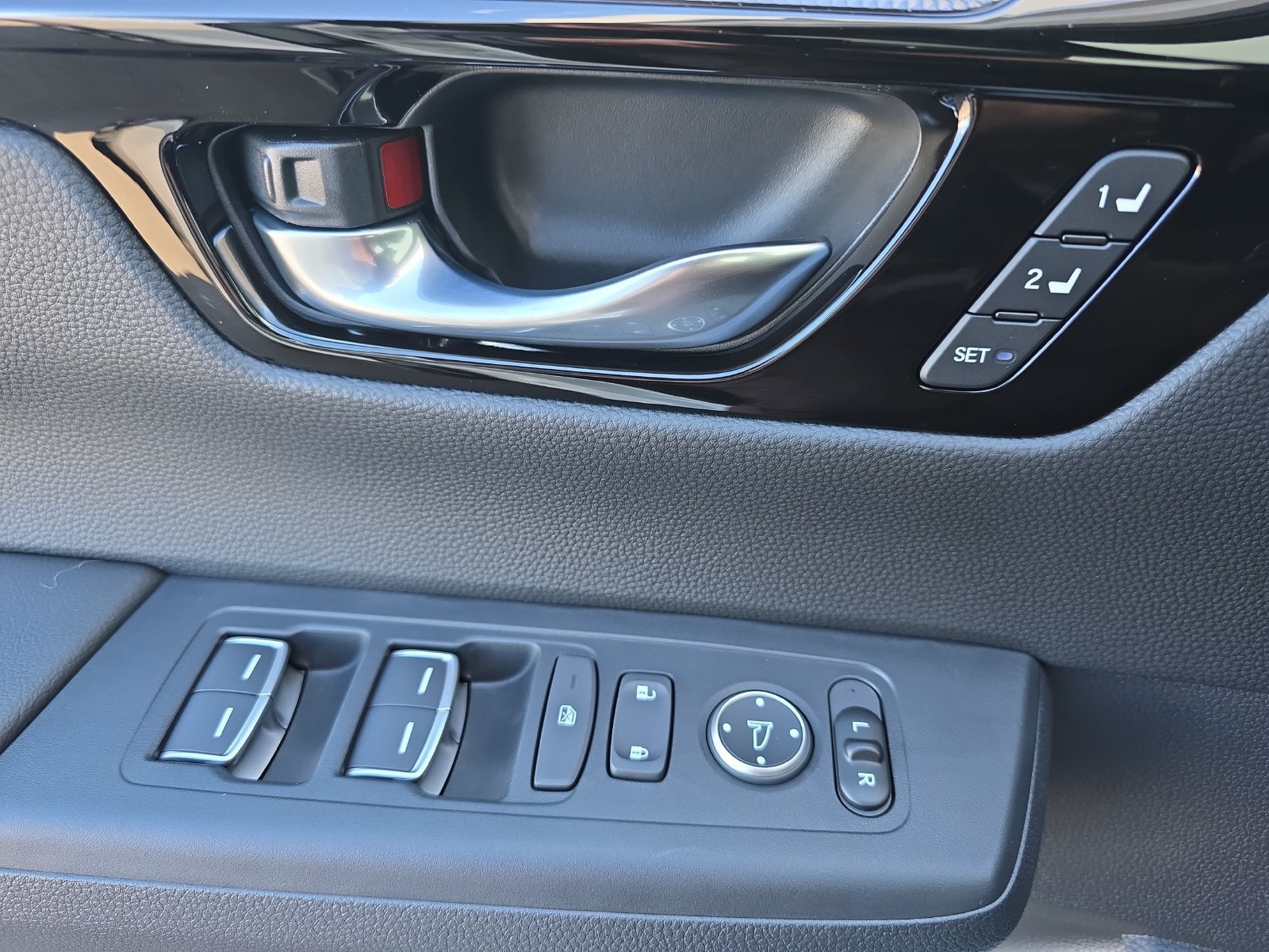 New 2027 Honda CR-V Sport Touring image 27