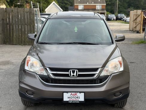 Used 2011 Honda CR-V EX-L image 4
