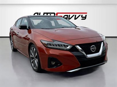 Used 2021 Nissan Maxima Platinum w/ Sport Mat Group