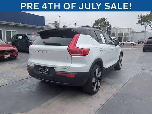 Certified 2023 Volvo XC40 Recharge Plus w/ Protection Package Premier AWD/4WD image 3