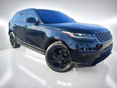 Used 2018 Land Rover Range Rover Velar S