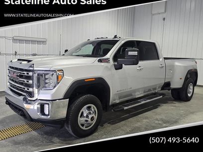 Used 2020 GMC Sierra 3500 SLE w/ SLE Value Package