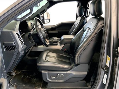 Used 2021 Ford F250 Platinum w/ Tremor Off-Road Package image 15