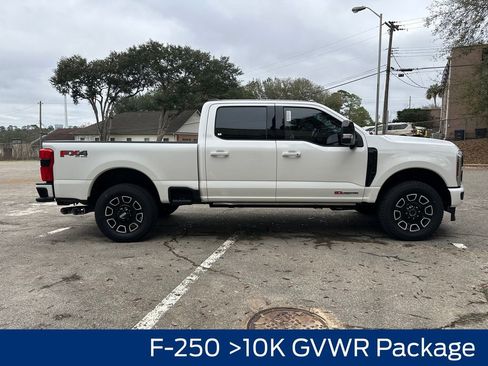 New 2026 Ford F250 Platinum image 9