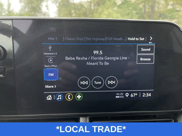 Used 2025 Chevrolet Trax RS w/ Driver Confidence Package FWD image 14