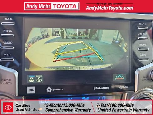 Certified 2024 Toyota 4Runner Limited AWD/4WD image 27