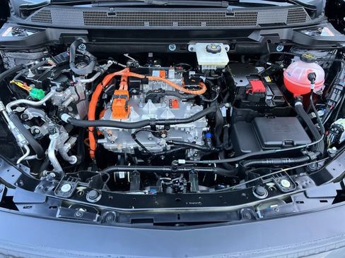 New 2026 Chevrolet Equinox EV LT image 30