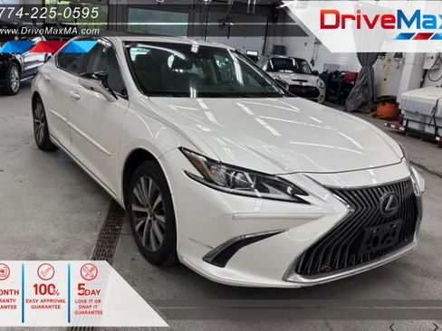 Used 2019 Lexus ES 350 w/ Accessory Package 2 FWD image 1
