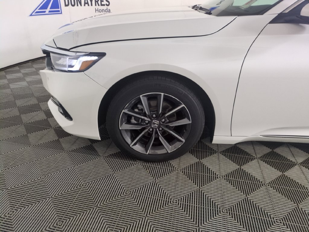 Certified 2021 Honda Accord EX-L image 30