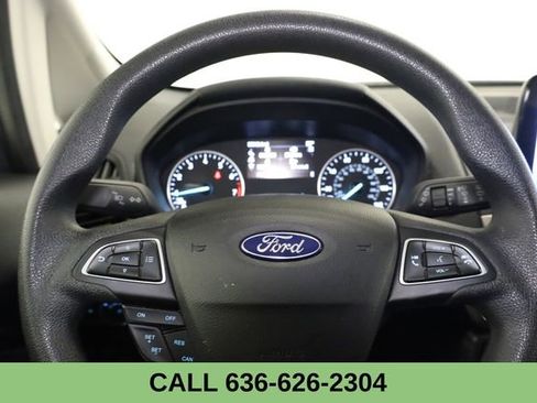 Used 2021 Ford EcoSport SE image 15