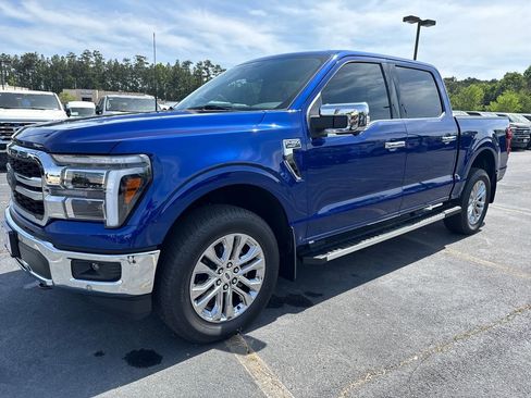 New 2026 Ford F150 Lariat w/ Equipment Group 502A High AWD/4WD image 3