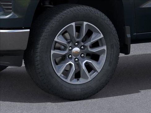 New 2026 Chevrolet Silverado 1500 LT AWD/4WD image 9