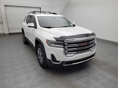 Used 2022 GMC Acadia SLE w/ Driver Convenience Package FWD image 13