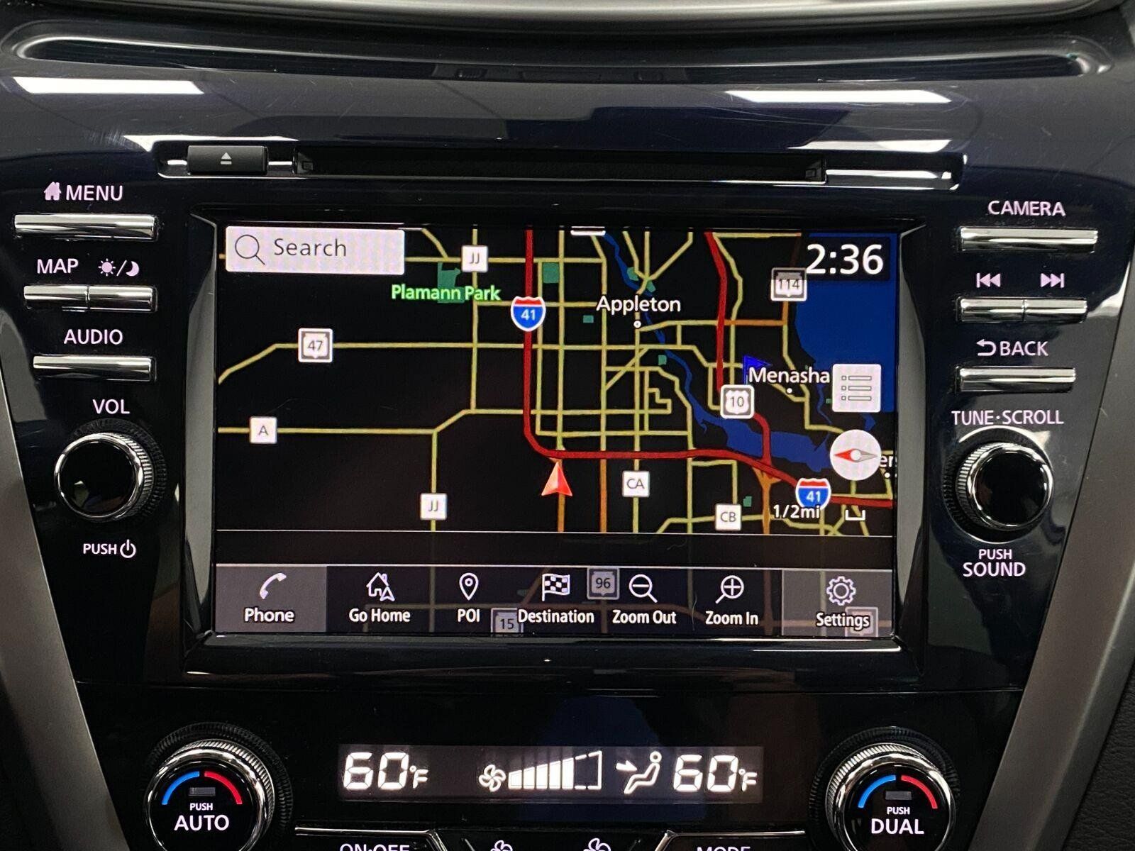 Certified 2024 Nissan Murano SL AWD/4WD image 23