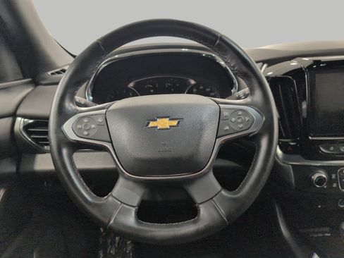 Certified 2023 Chevrolet Traverse LT AWD/4WD image 6