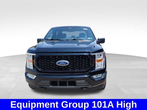 Used 2021 Ford F150 XL w/ STX Appearance Package AWD/4WD image 3
