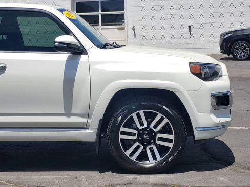 Used 2022 Toyota 4Runner Limited w/ Wilderness Package (TMS) AWD/4WD image 9