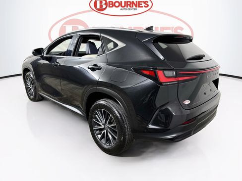 Used 2024 Lexus NX 350 AWD w/ Cold Area Package image 8