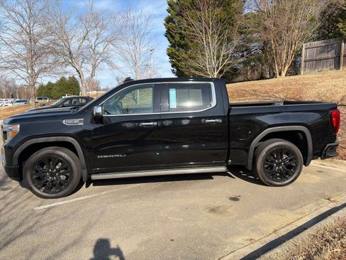 Used 2021 GMC Sierra 1500 Denali w/ Denali Ultimate Package image 4