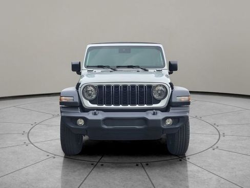 Certified 2024 Jeep Wrangler Unlimited Sport AWD/4WD image 15