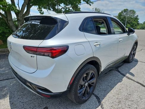 Used 2023 Buick Envision Essence w/ Sport Touring Package AWD/4WD image 3