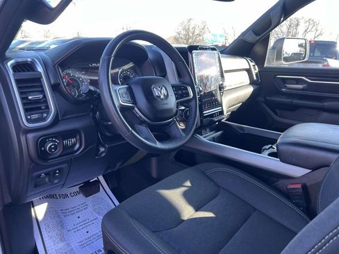 Certified 2025 RAM 1500 Big Horn image 17