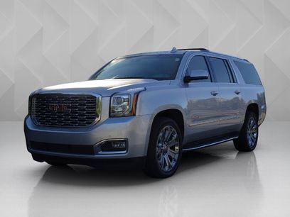 Used 2019 GMC Yukon XL Denali w/ Open Road Package