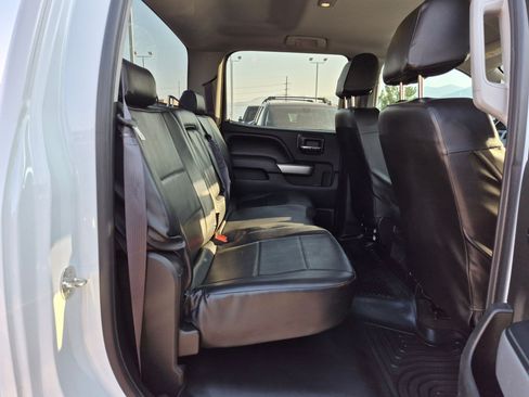 Used 2016 Chevrolet Silverado 2500 LT w/ LT Fleet Convenience Package AWD/4WD image 28