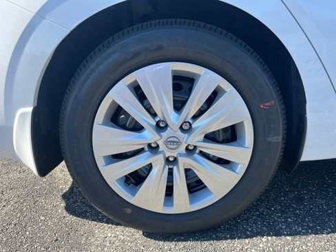 New 2025 Nissan Sentra S image 12