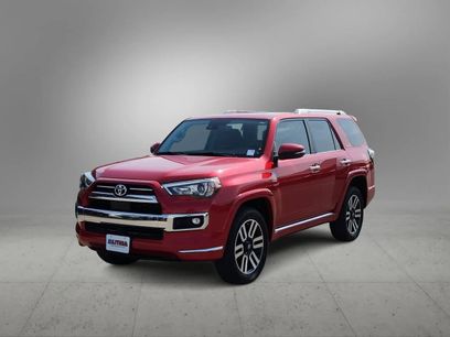 Certified 2022 Toyota 4Runner Limited