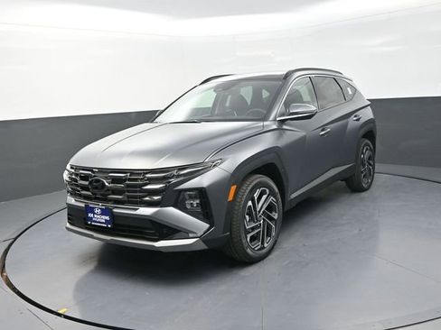 New 2026 Hyundai Tucson Limited AWD/4WD image 4