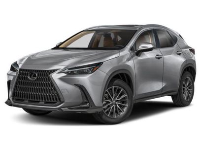 Certified 2026 Lexus NX 350 AWD w/ Accessory Package (Z1)
