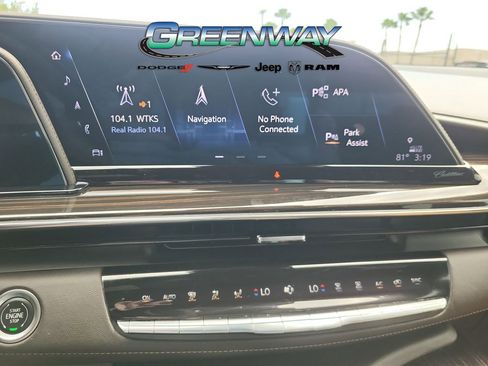 Used 2023 Cadillac Escalade Sport w/ LPO, ONYX Package image 22